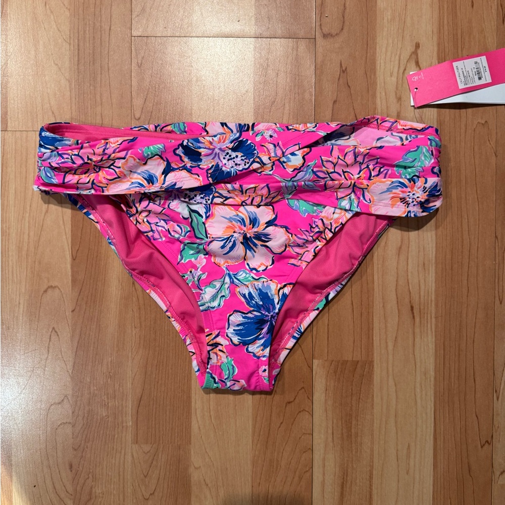 Lilly Pulitzer Bikini Bottom